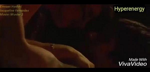  Jacqueline Fernandez And Emraan Hashmi Hot Sex In Murder 2 1